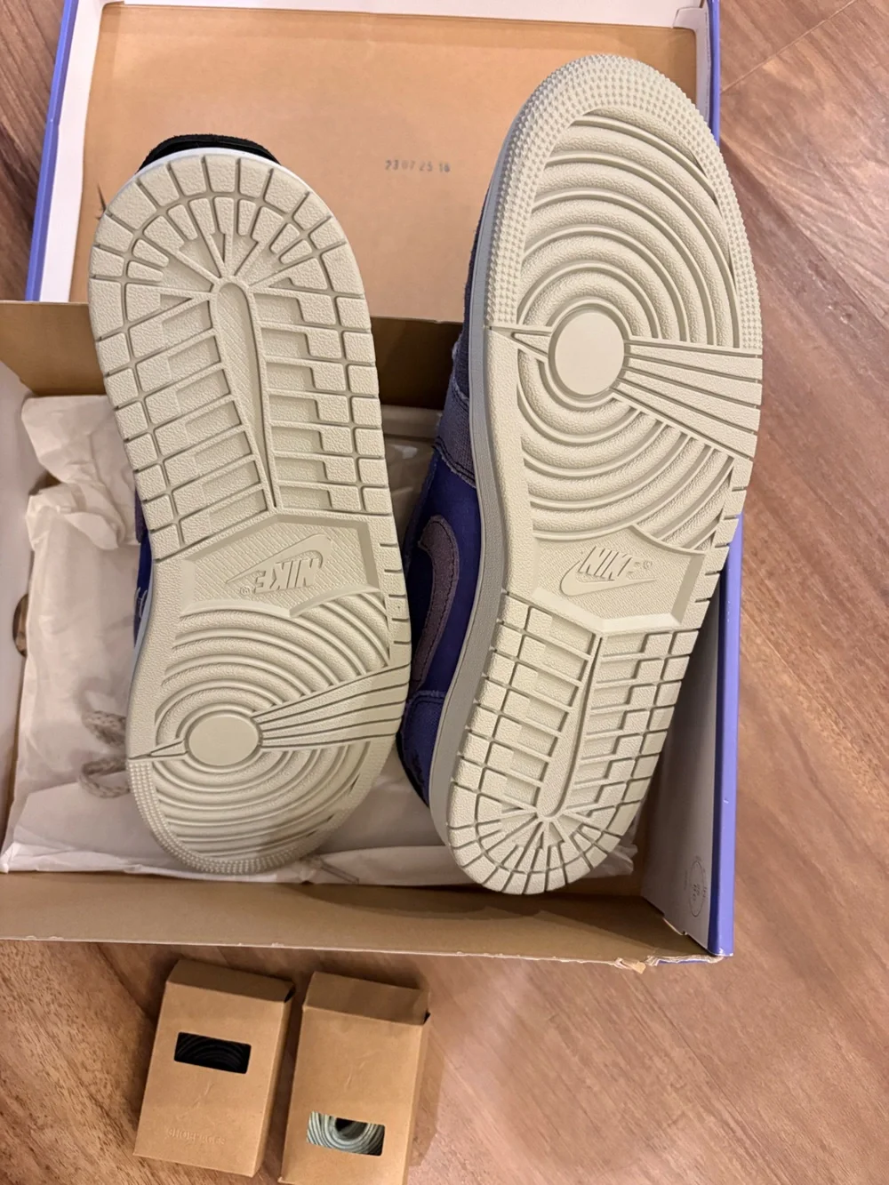Nike Jordan 1 Low Zion Voodoo Brand New OG all